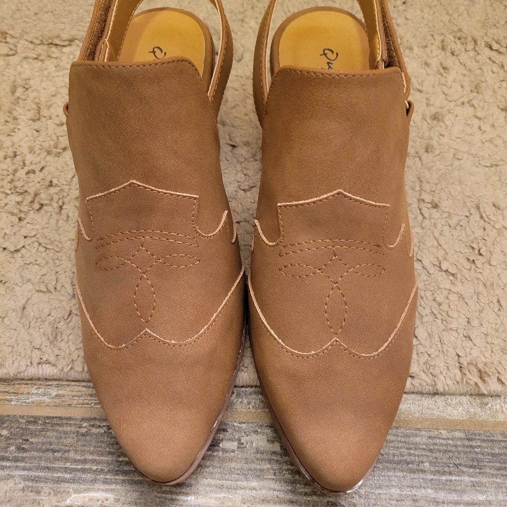 Western Mules